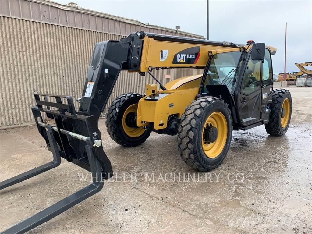 CAT TL943D CB Teleszkópos rakodók