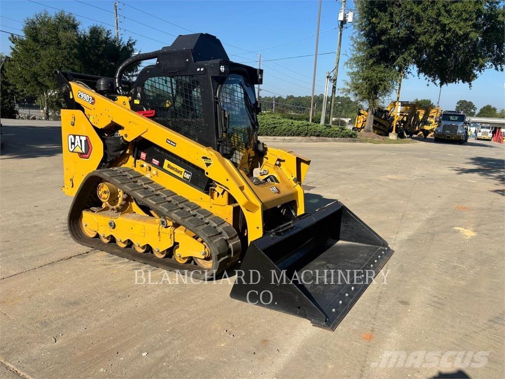 CAT TRADE-IN 299D3XE Lánctalpas homlokrakodók
