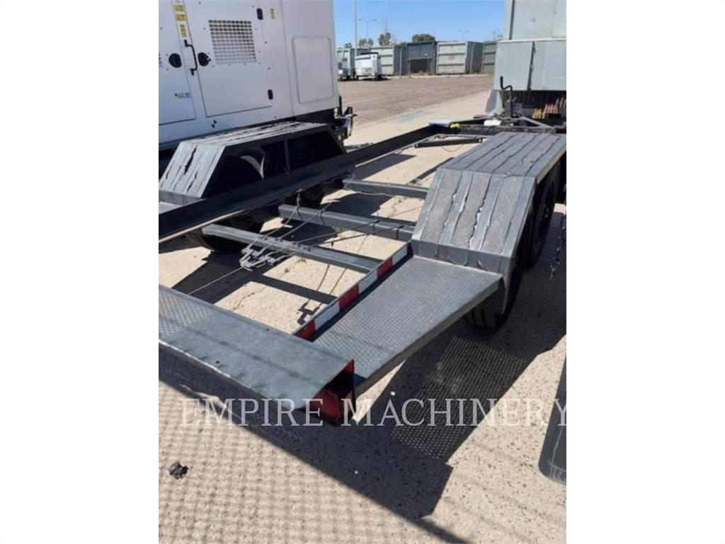 CAT TRAILER Dízel áramfejlesztők