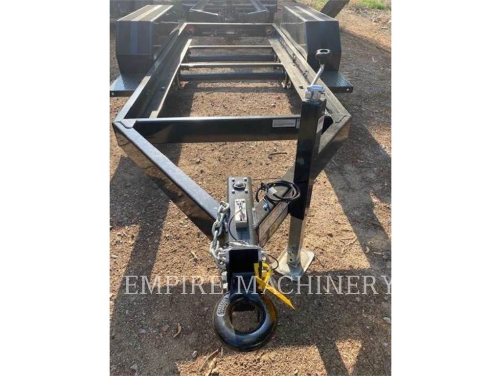 CAT TRAILER Egyéb pótkocsik