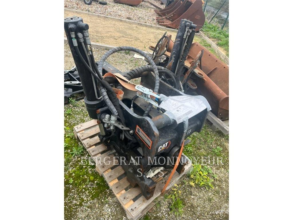 CAT TRS18/S70/S70 Építőipar - Egyebek