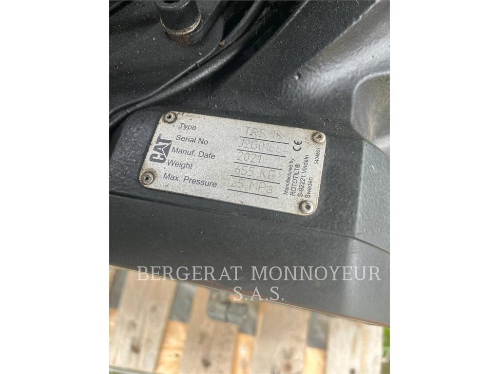 CAT TRS18/S70/S70 Építőipar - Egyebek