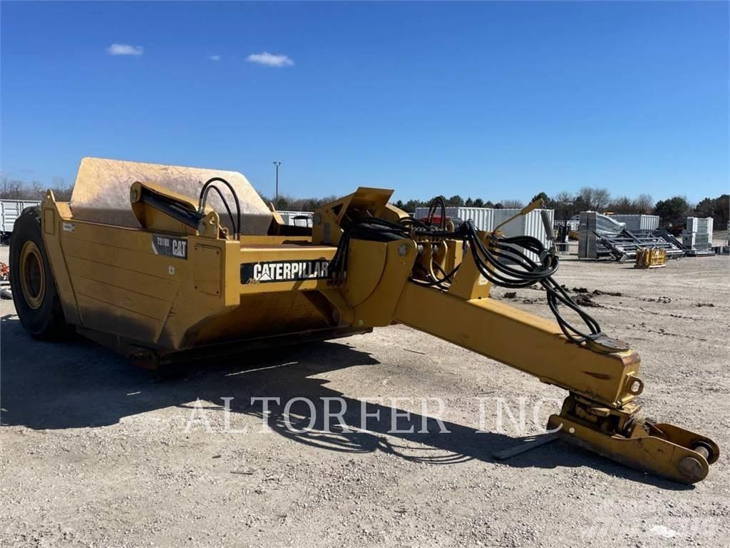 CAT TS180 Földnyesők (szkréperek)