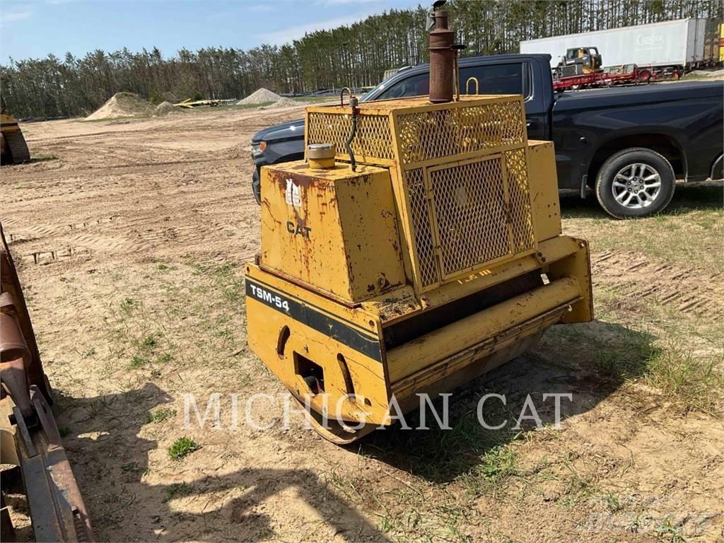 CAT TSM54 Talajtömörítő gépek
