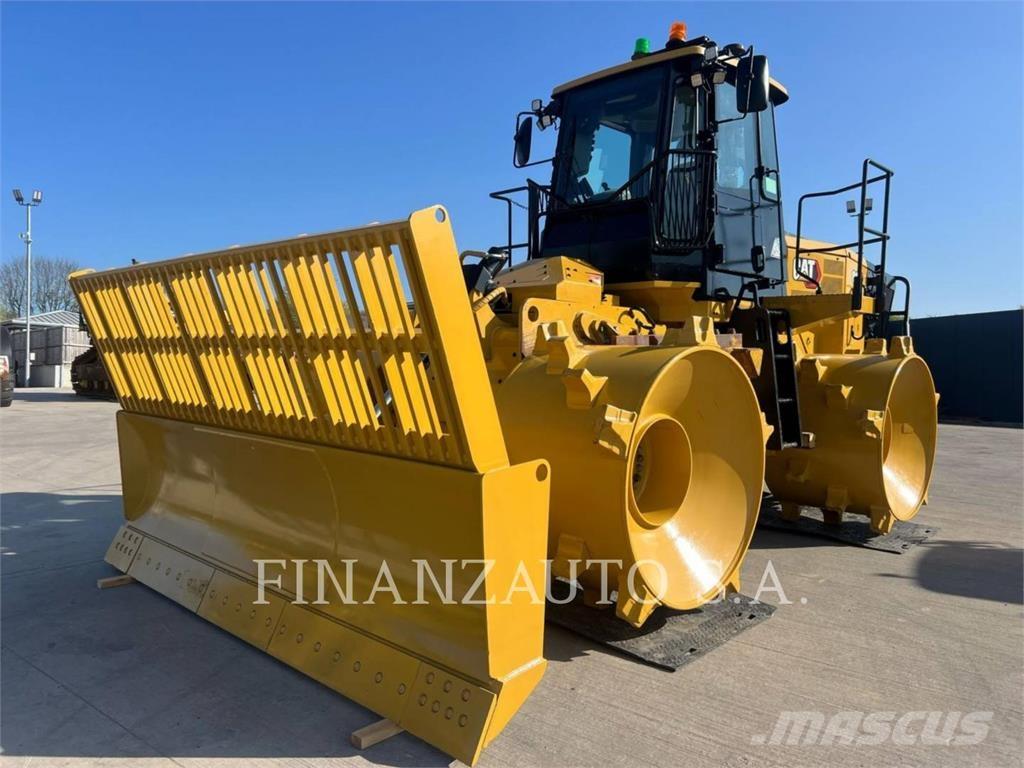 CAT U-816K Talajtömörítő gépek