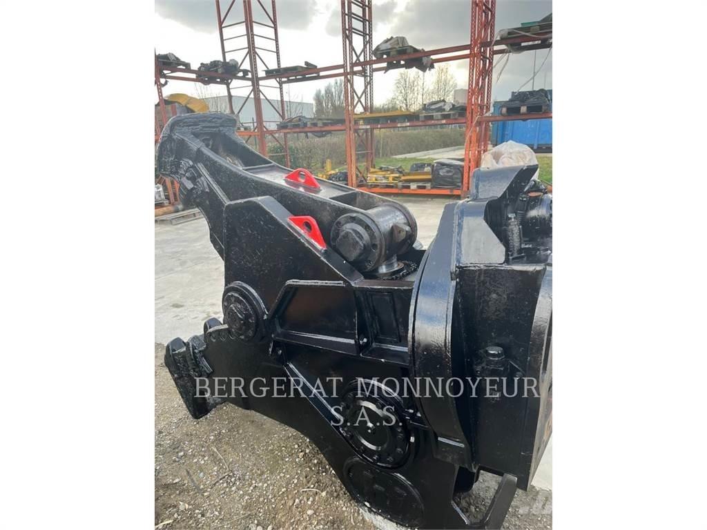 CAT VHC40/P325 Törőgépek