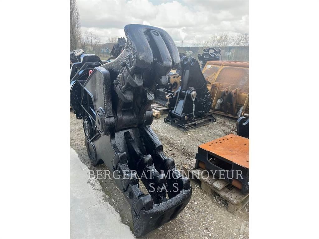 CAT VHC40/P325 Törőgépek