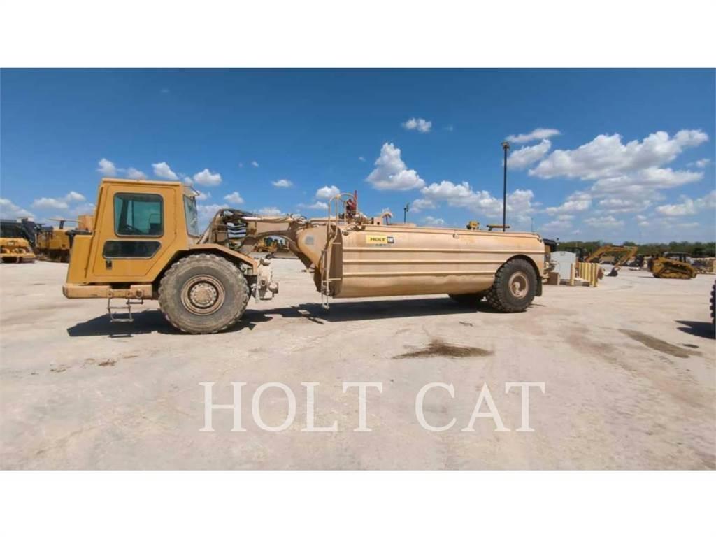 CAT W00 613C Földnyesők (szkréperek)