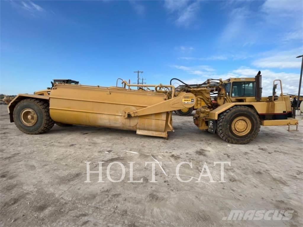 CAT W00 613C Földnyesők (szkréperek)