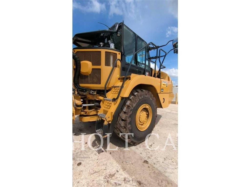 CAT W00 725 Csuklósdömperek