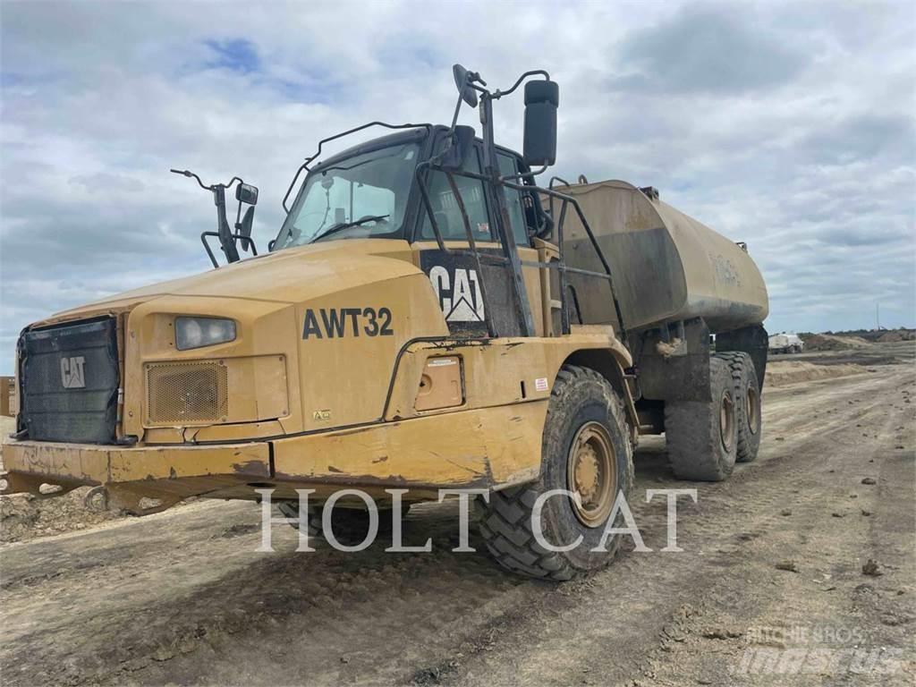 CAT W00 730C Csuklósdömperek
