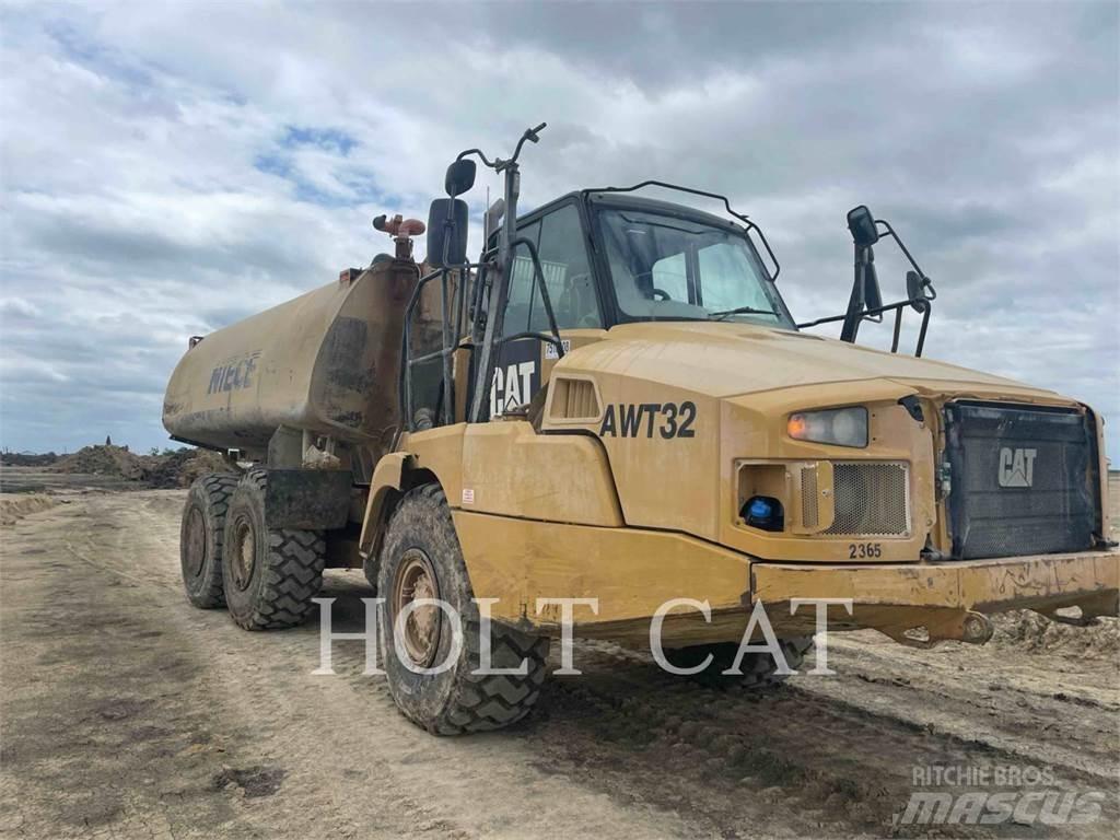 CAT W00 730C Csuklósdömperek
