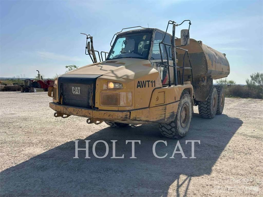 CAT W00 730C Csuklósdömperek