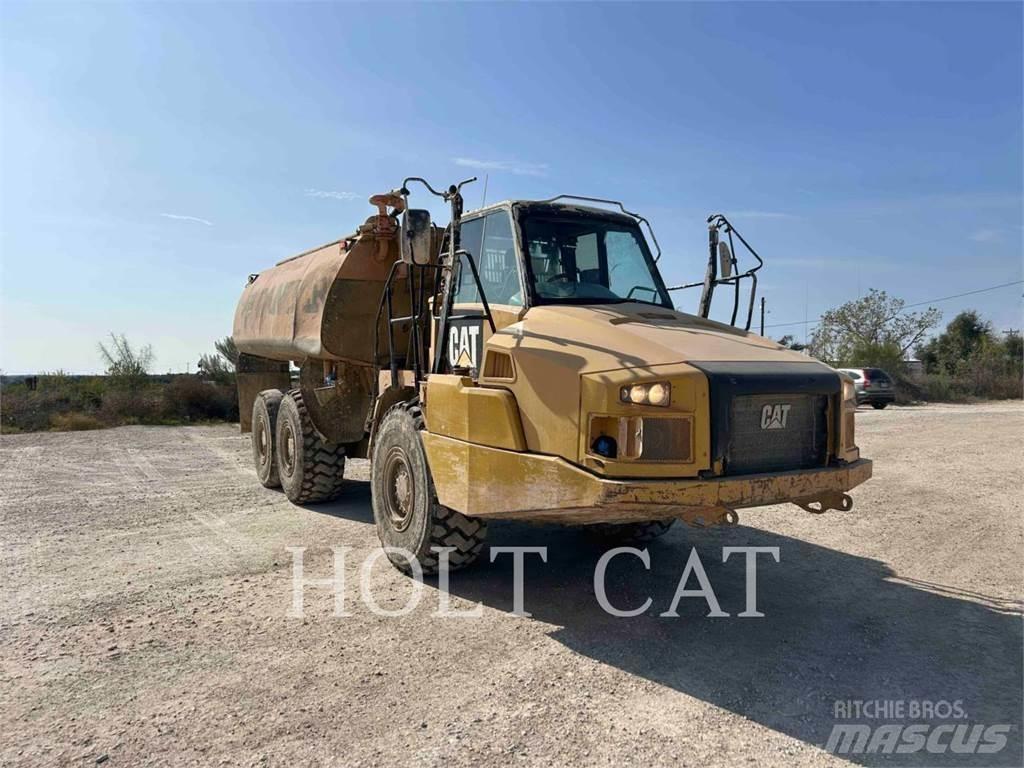 CAT W00 730C Csuklósdömperek