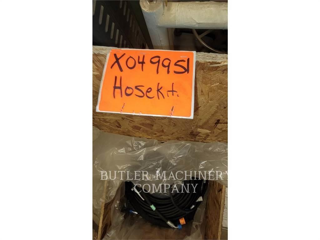 CAT WT0HYDKIT Építőipar - Egyebek