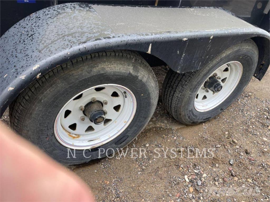 CAT XQ 100 Egyéb Áramfejlesztők