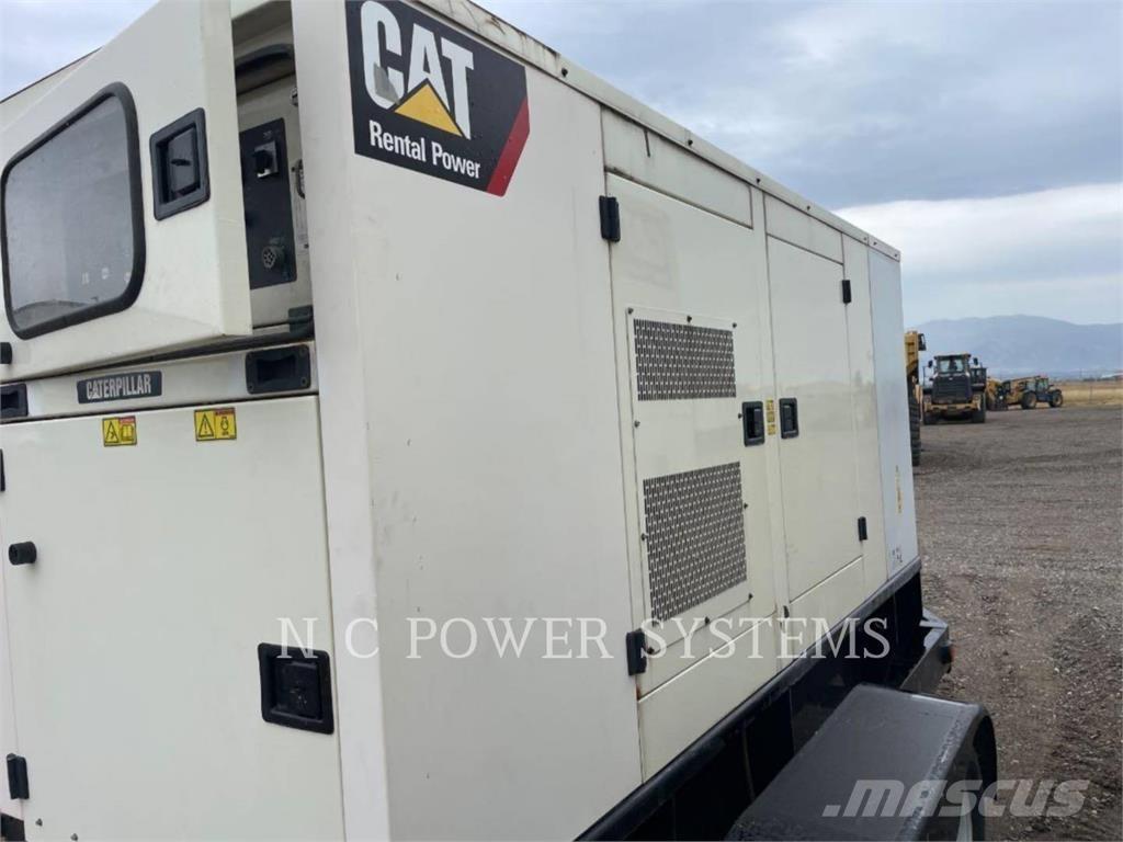 CAT XQ 100 Egyéb Áramfejlesztők