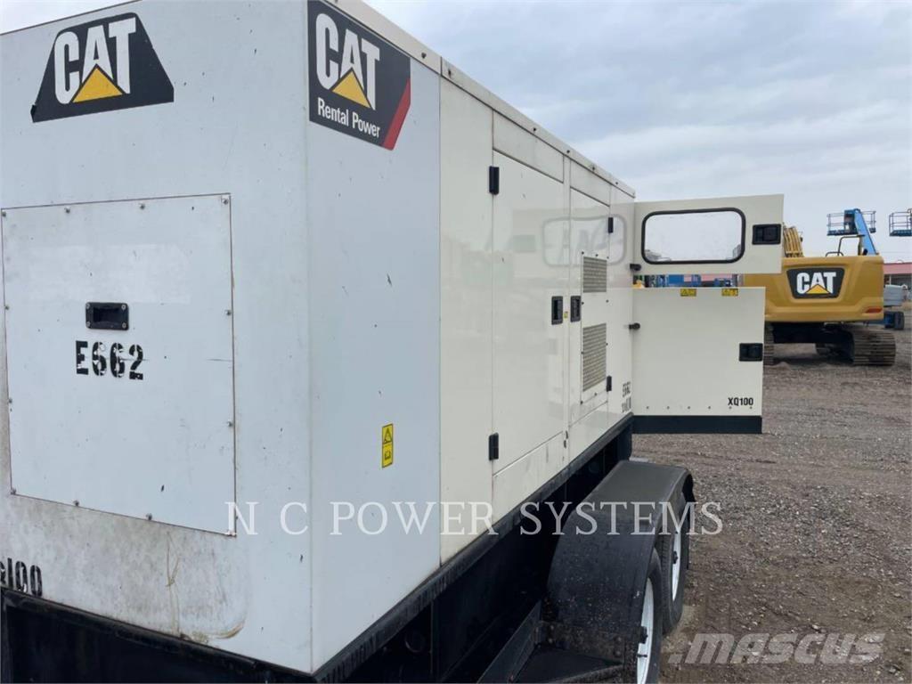 CAT XQ 100 Egyéb Áramfejlesztők