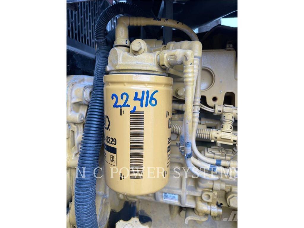 CAT XQ 100 Egyéb Áramfejlesztők