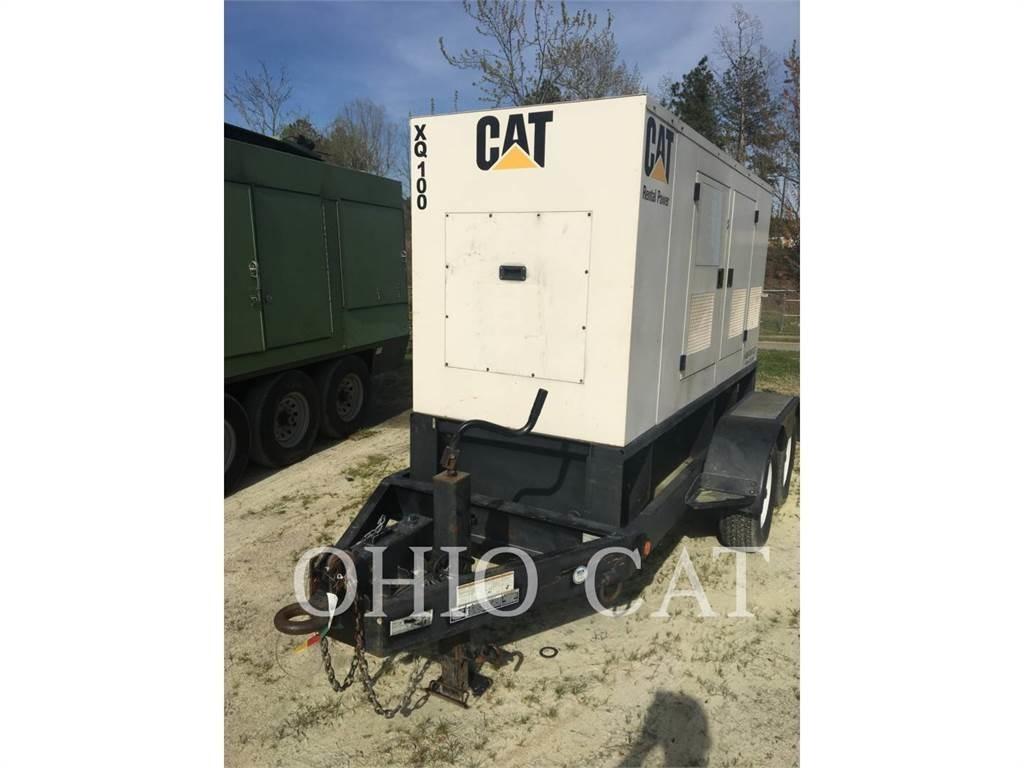 CAT XQ 100 Egyéb Áramfejlesztők