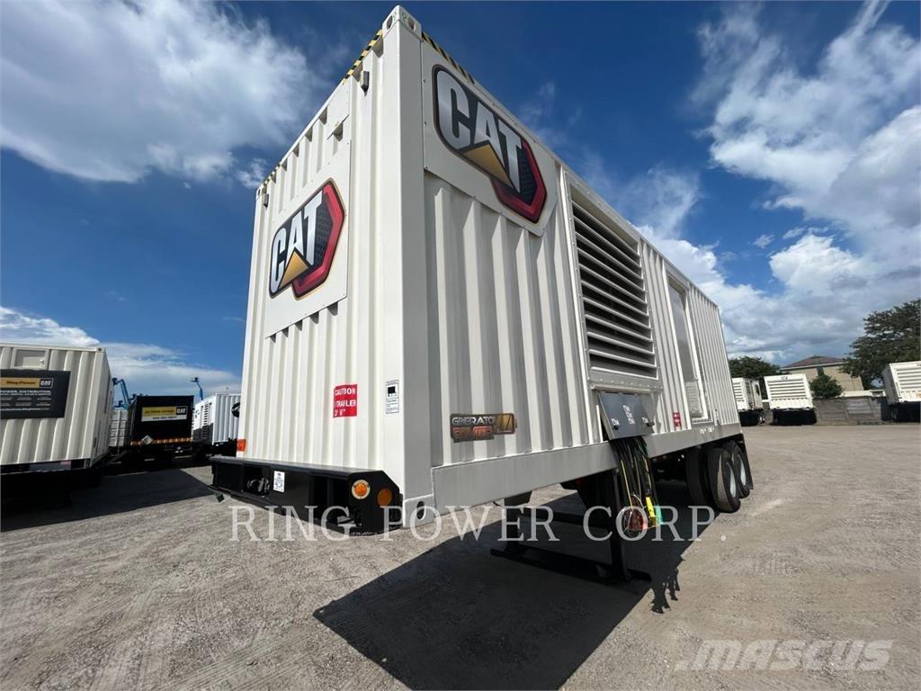 CAT XQ 1000 Egyéb Áramfejlesztők