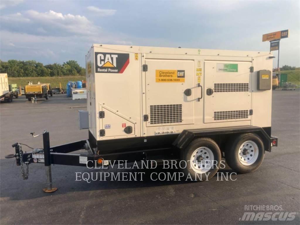 CAT XQ 125 Egyéb Áramfejlesztők