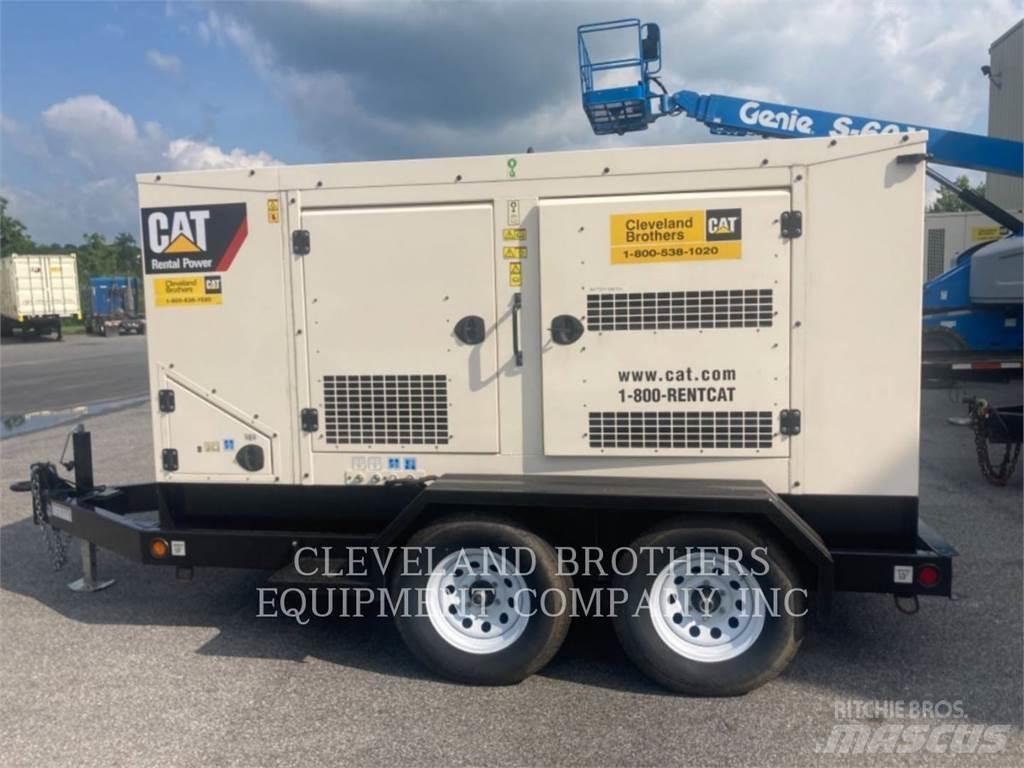 CAT XQ 125 Egyéb Áramfejlesztők
