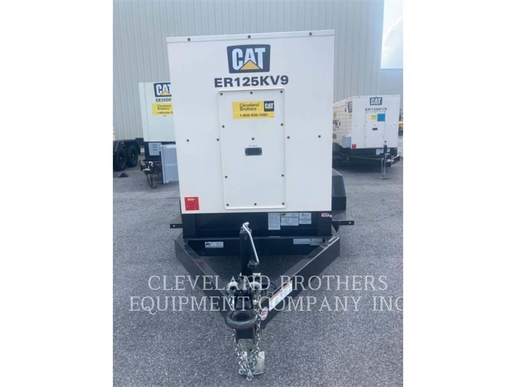 CAT XQ 125 Egyéb Áramfejlesztők