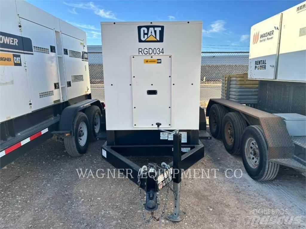 CAT XQ 125 Egyéb Áramfejlesztők
