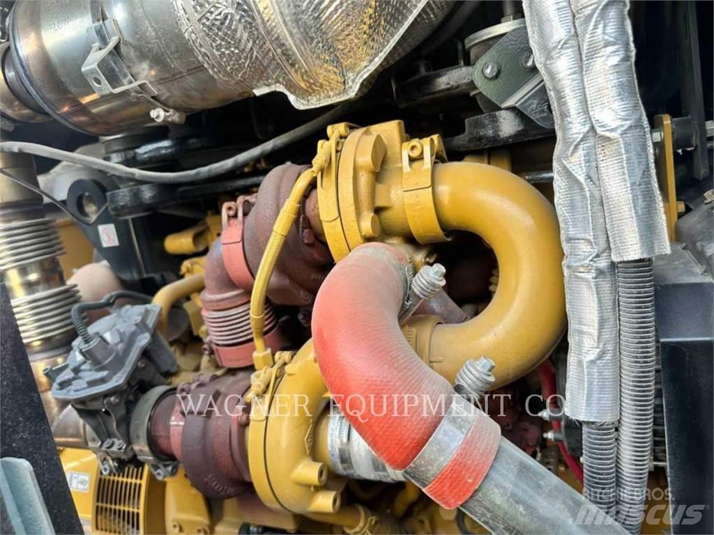 CAT XQ 125 Egyéb Áramfejlesztők
