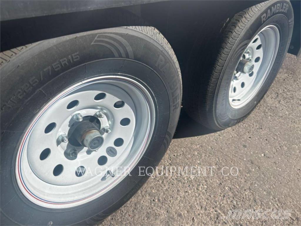 CAT XQ 125 Egyéb Áramfejlesztők