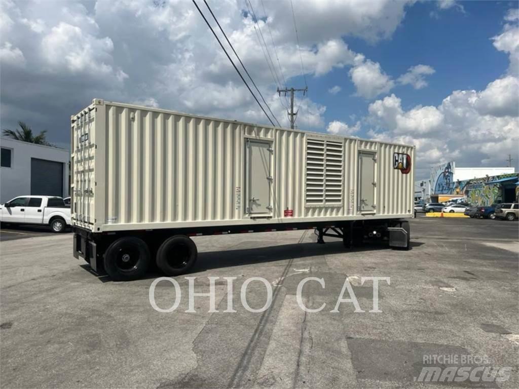 CAT XQ 1250 Egyéb Áramfejlesztők