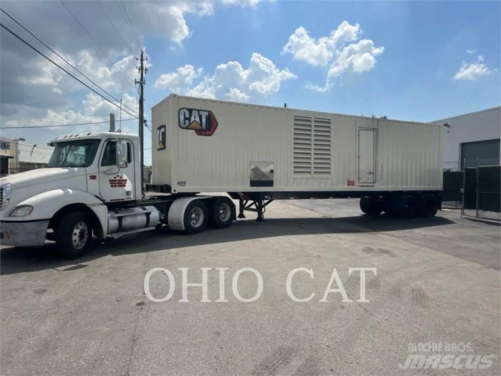 CAT XQ 1250 Egyéb Áramfejlesztők