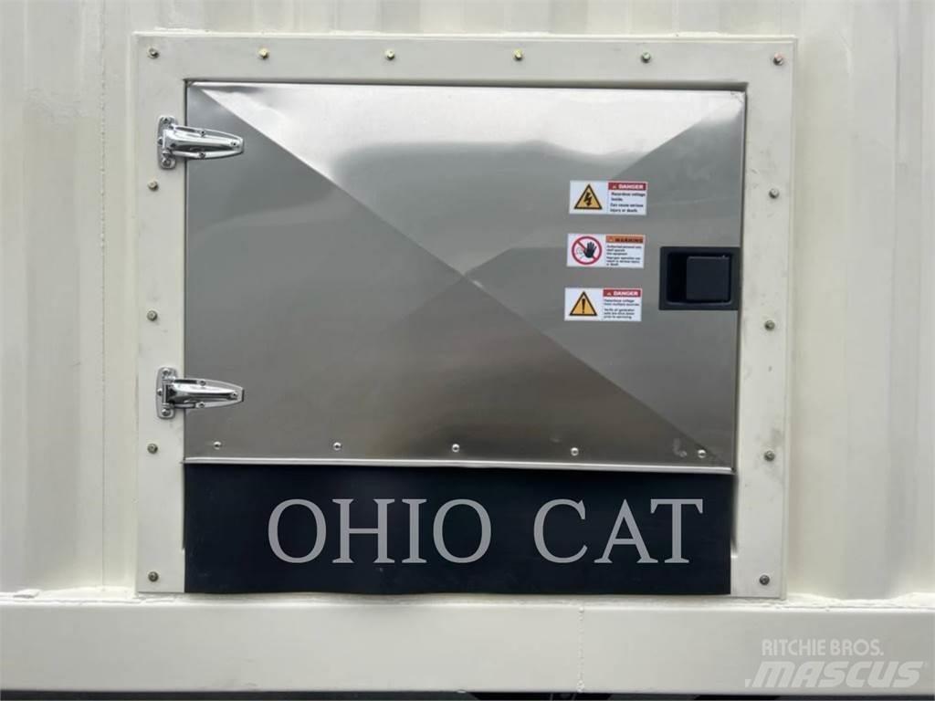 CAT XQ 1250 Egyéb Áramfejlesztők