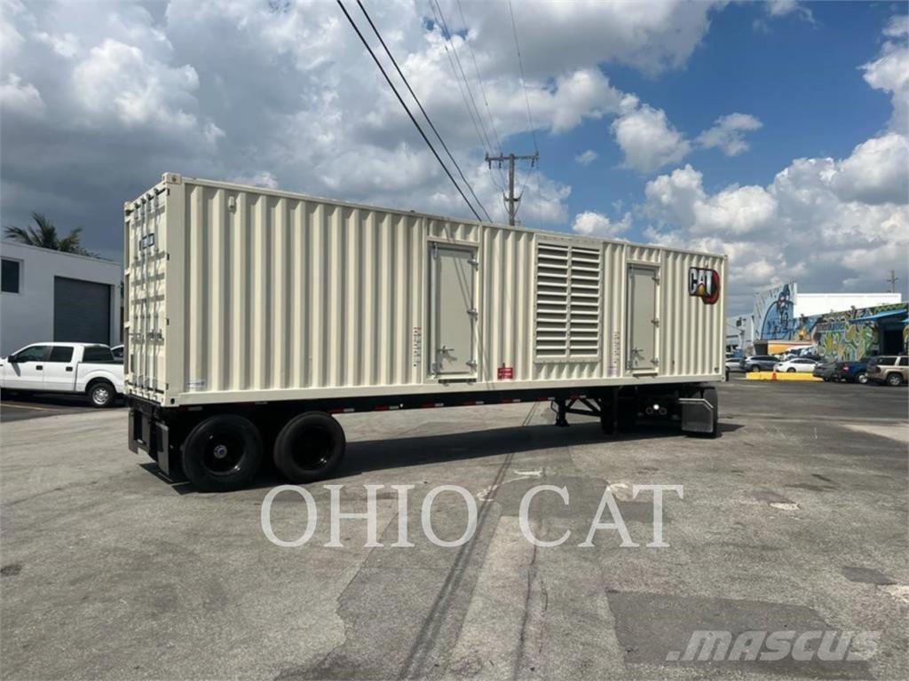 CAT XQ 1250 Egyéb Áramfejlesztők
