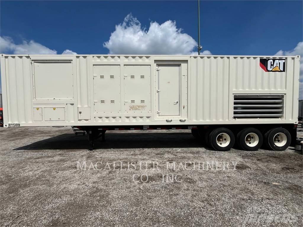CAT XQ 1475 G Egyéb Áramfejlesztők