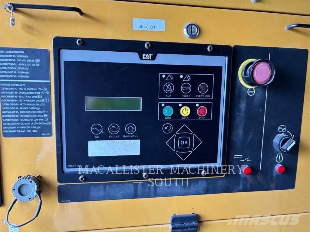 CAT XQ 1475 G Egyéb Áramfejlesztők