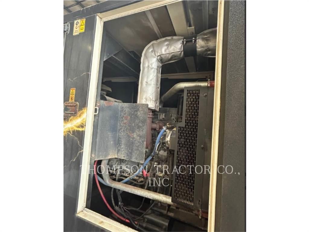 CAT XQ 150 Egyéb Áramfejlesztők
