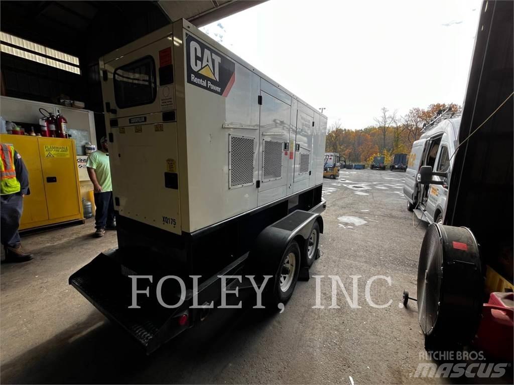 CAT XQ 175 Egyéb Áramfejlesztők