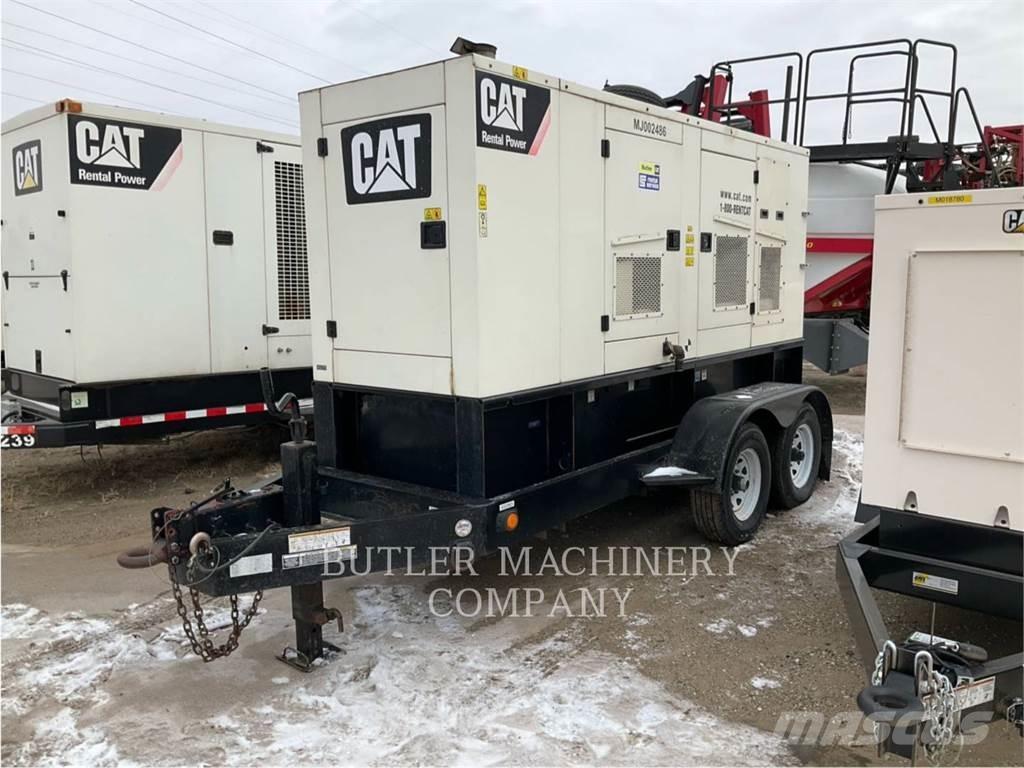 CAT XQ 175 Egyéb Áramfejlesztők