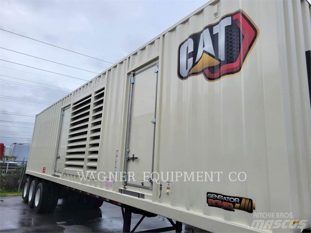 CAT XQ 1750 Egyéb Áramfejlesztők