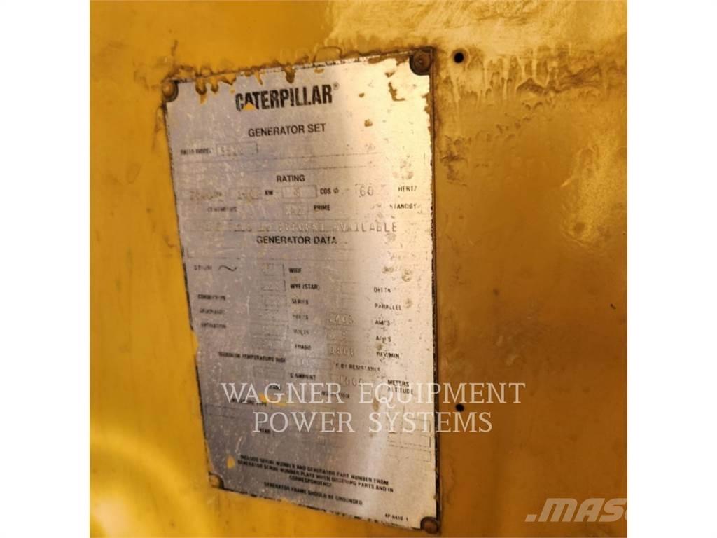 CAT XQ 1750 Egyéb Áramfejlesztők