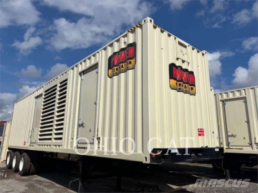 CAT XQ 1750 Egyéb Áramfejlesztők