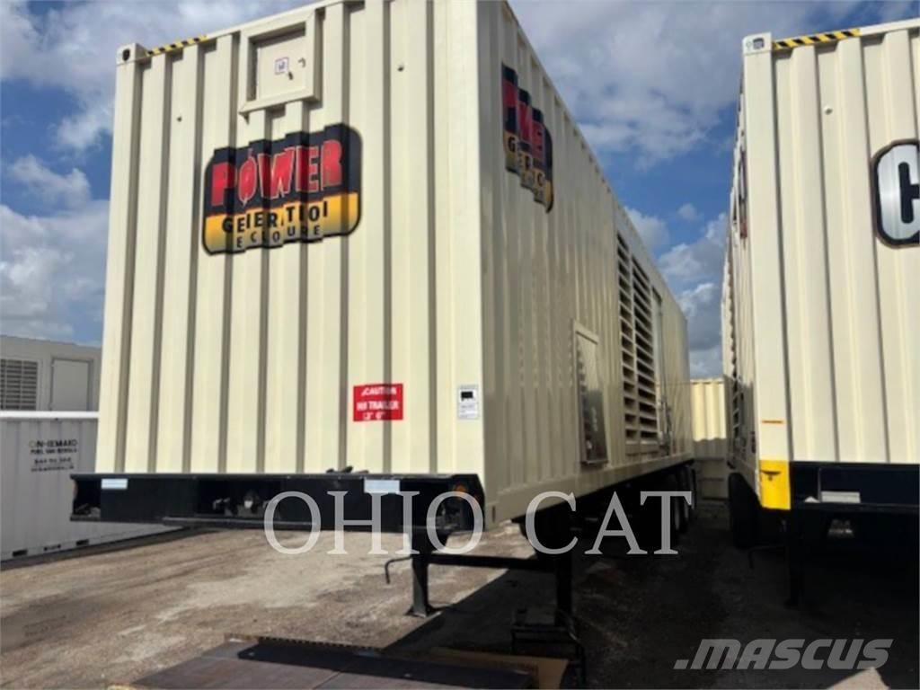 CAT XQ 1750 Egyéb Áramfejlesztők