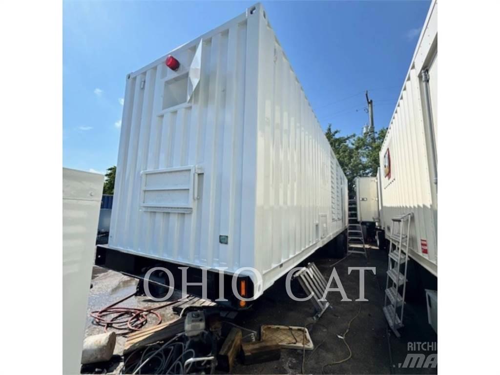 CAT XQ 1750 Egyéb Áramfejlesztők
