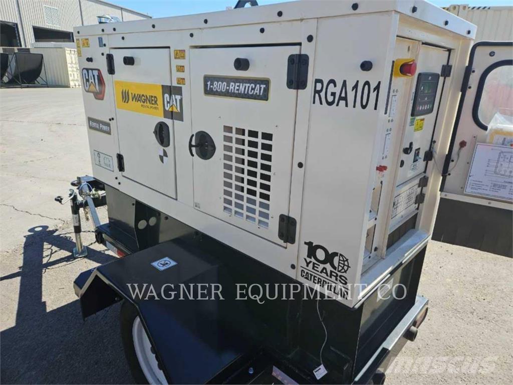 CAT XQ 20 Egyéb Áramfejlesztők