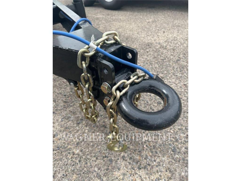 CAT XQ 20 Egyéb Áramfejlesztők