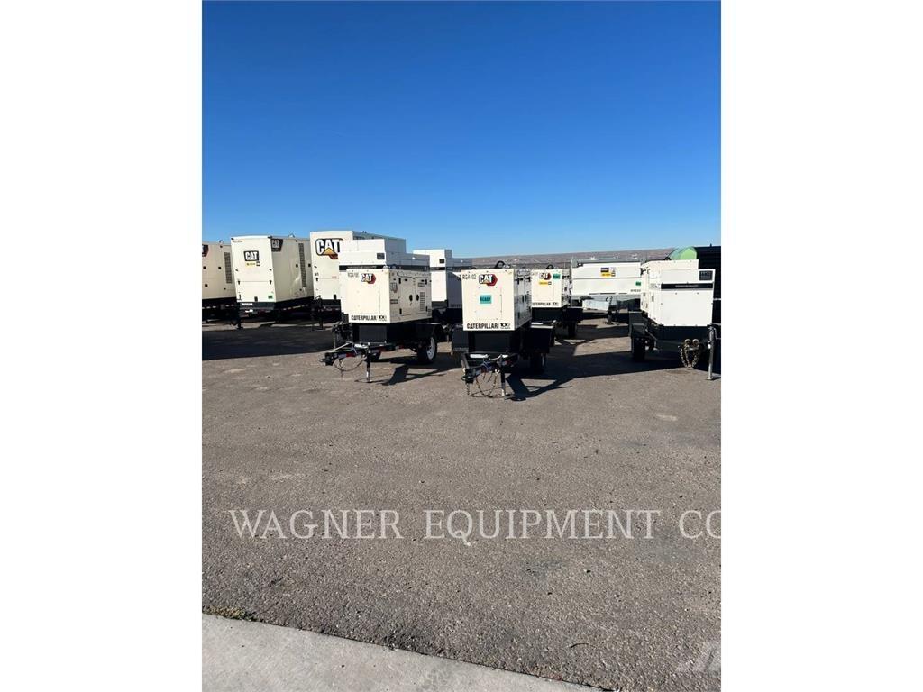 CAT XQ 20 Egyéb Áramfejlesztők