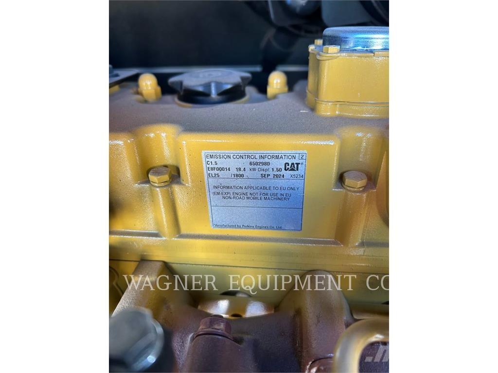 CAT XQ 20 Egyéb Áramfejlesztők