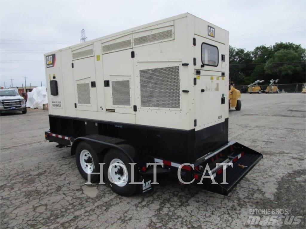 CAT XQ 200 Egyéb Áramfejlesztők